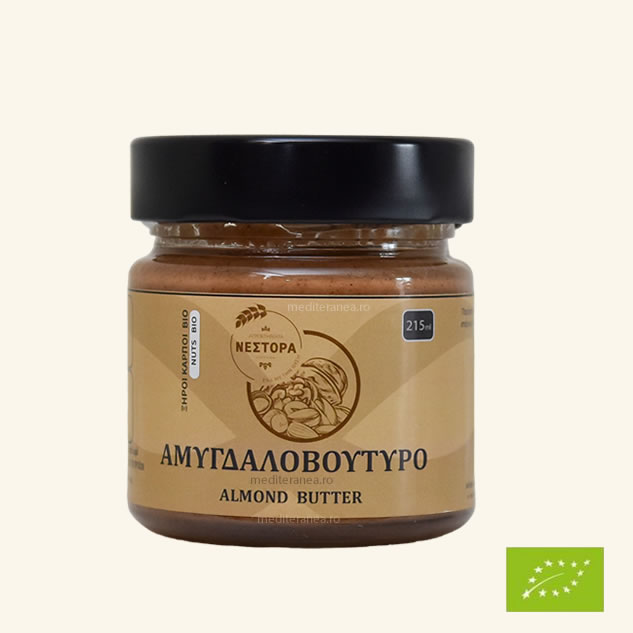 Unt de migdale BIO
