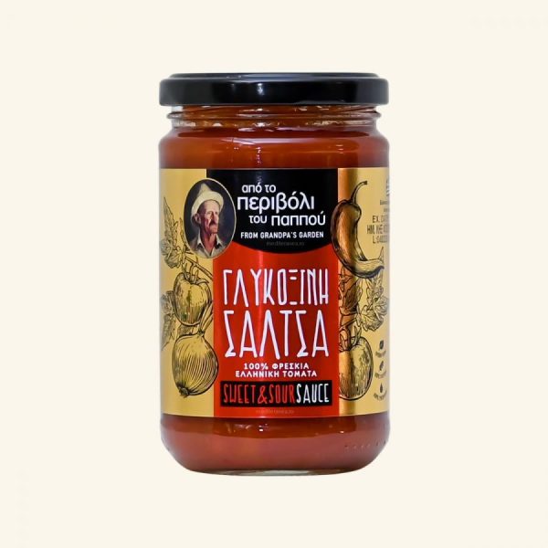 Sos dulce-acrisor|Sos dulce-acrisor