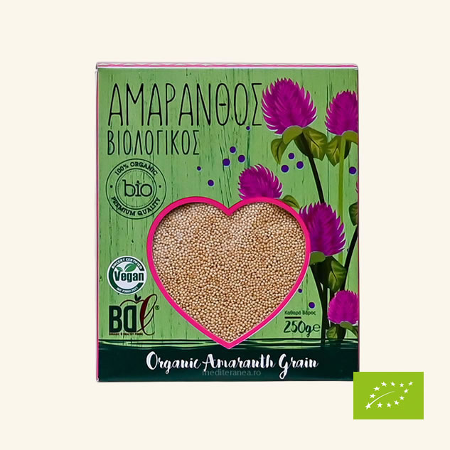 Amaranth BIO 250g |Amaranth BIO 250g