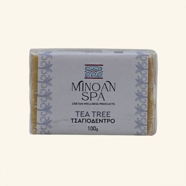 Sapun cu tea tree