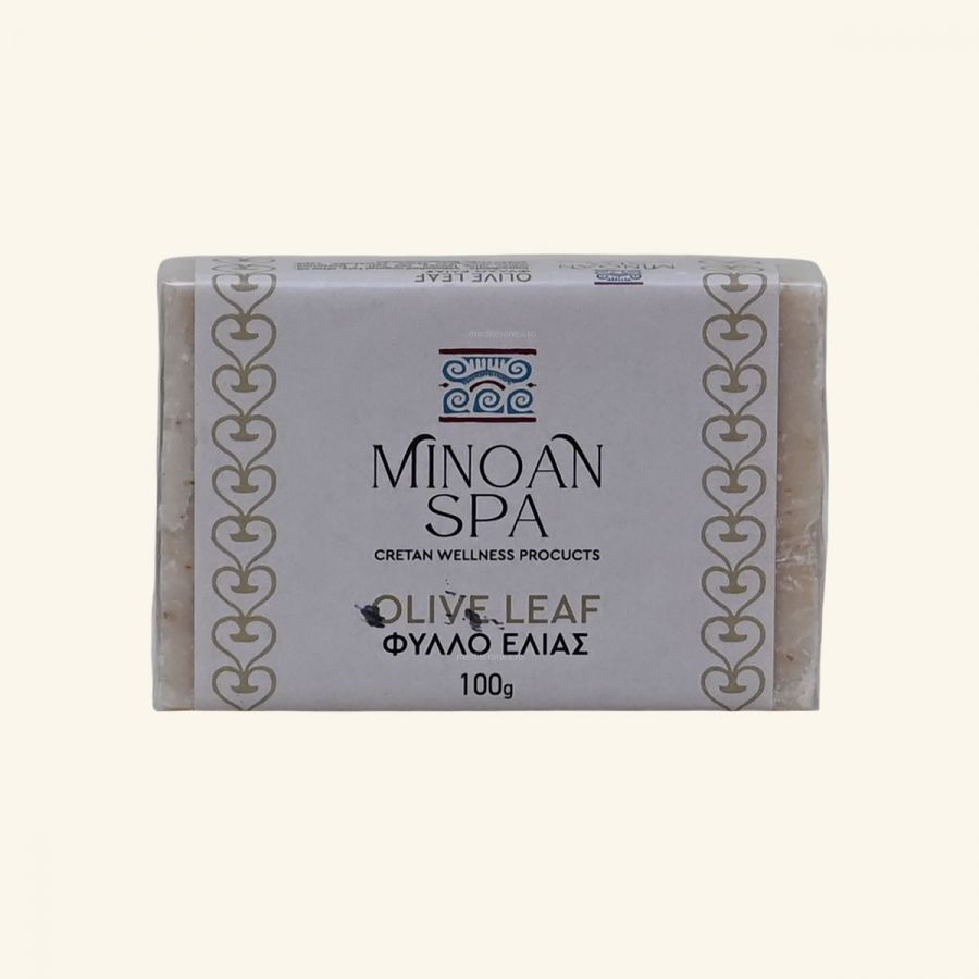 Sapun cu frunze de maslin