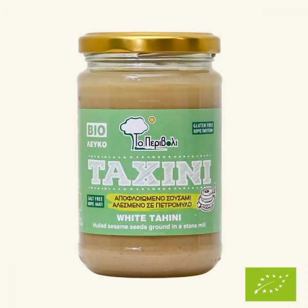 Tahini alb BIO|Tahini alb BIO