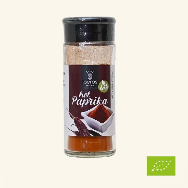 Paprika iute BIO|Paprika iute BIO