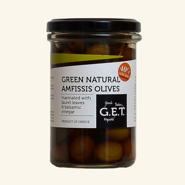 Masline verzi Amfissis|Masline verzi Amfissis