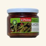 Fasole verde pastai gatita in sos tomat|Fasole verde pastai gatita in sos tomat