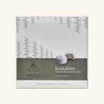 Corabioare - Prajituri grecesti cu migdale si cafea greceasca