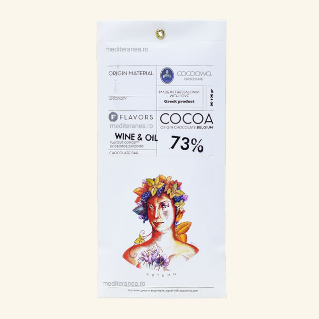 Ciocolata cu vin & ulei 73% cacao|Ciocolata cu vin & ulei 73% cacao|Ciocolata cu vin & ulei 73% cacao