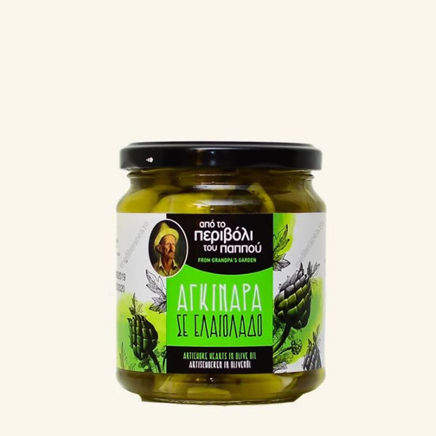 Anghinare inima in ulei de masline|Anghinare inima in ulei de masline|Anghinare inima in ulei de masline