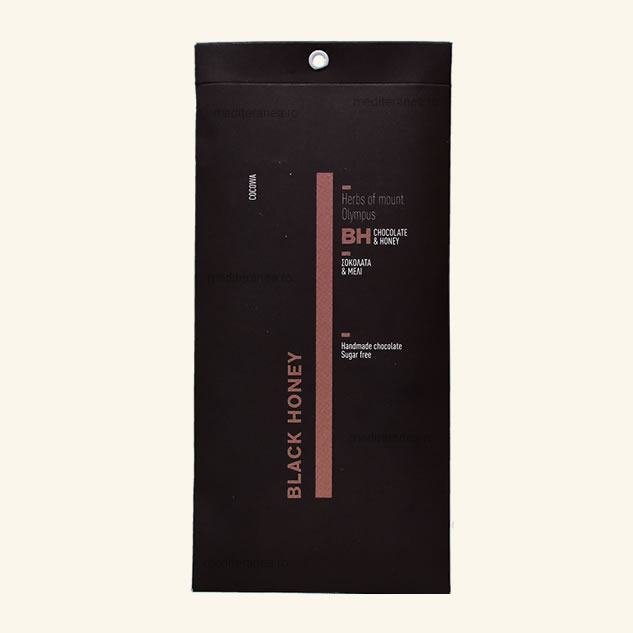 Ciocolata cu cu ierburi aromatice & miere|Ciocolata cu cu ierburi aromatice & miere