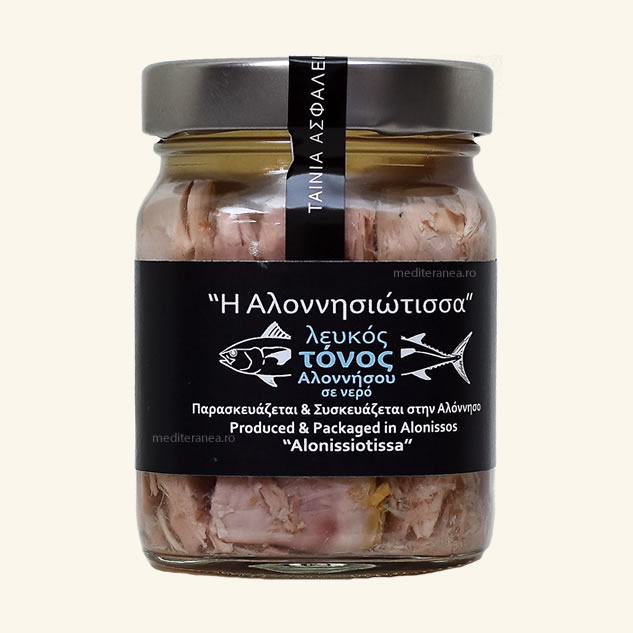 Ton alb in suc propriu 340g|Ton alb in suc propriu 340g|Ton alb in suc propriu 340g