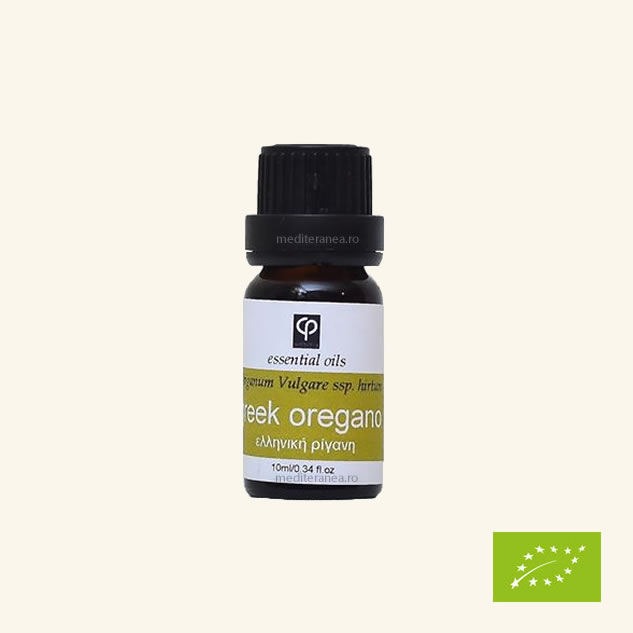 Ulei Esential de Oregano Organic|Ulei Esential de Oregano Organic