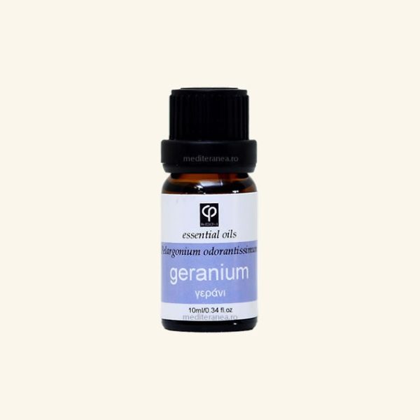 Ulei esential de geranium |Ulei esential de geranium organic