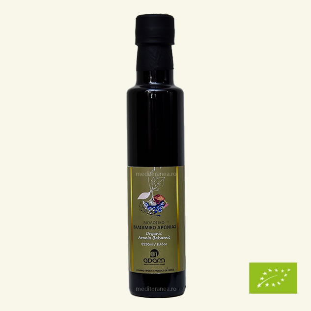 Otet balsamic din aronia BIO