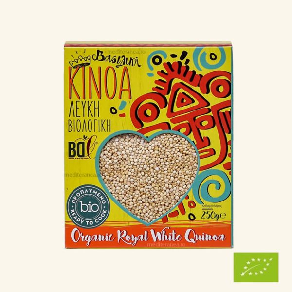 Quinoa alba BIO
