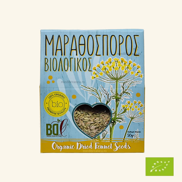 Seminte de fenicul BIO