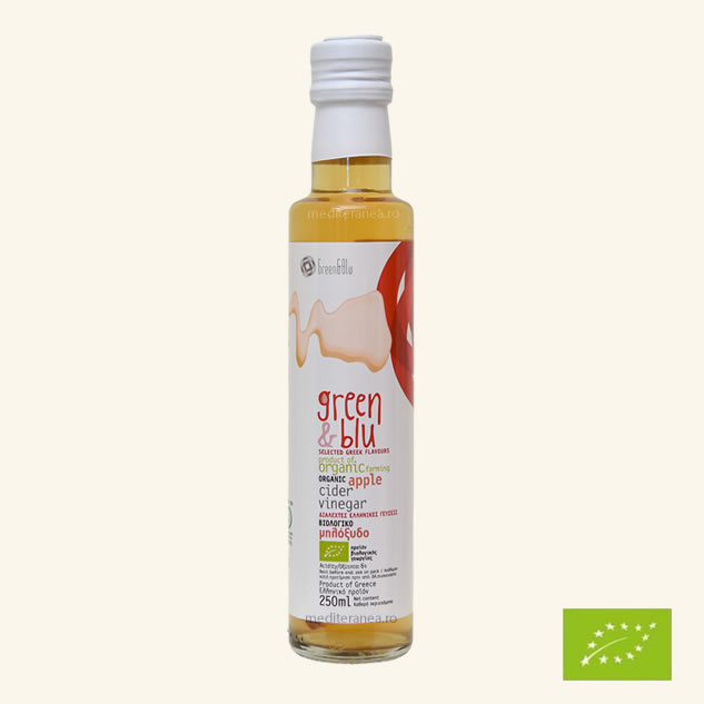 Otet cidru de mere BIO 250ml